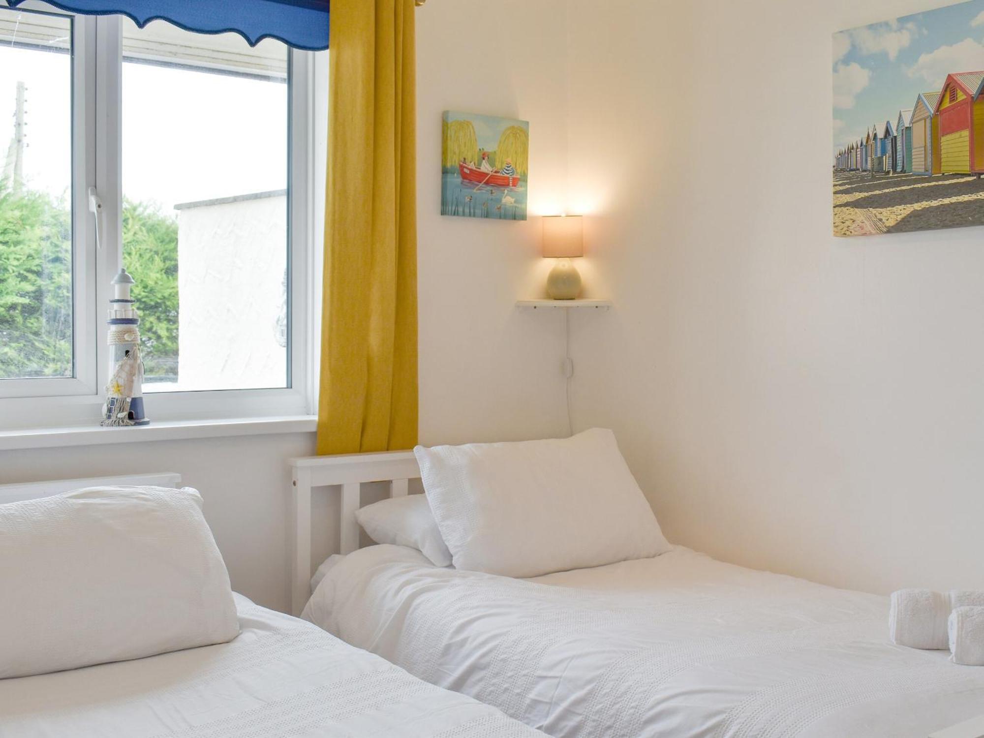 Beach Cottage Benllech Luaran gambar