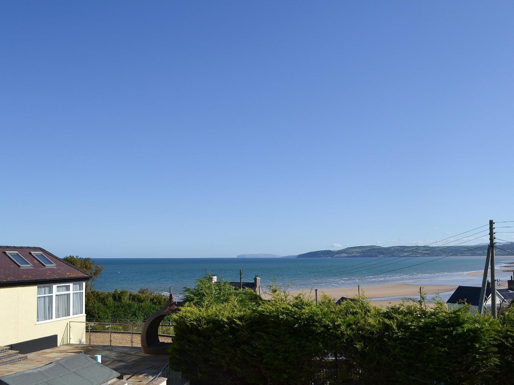 Beach Cottage Benllech Luaran gambar