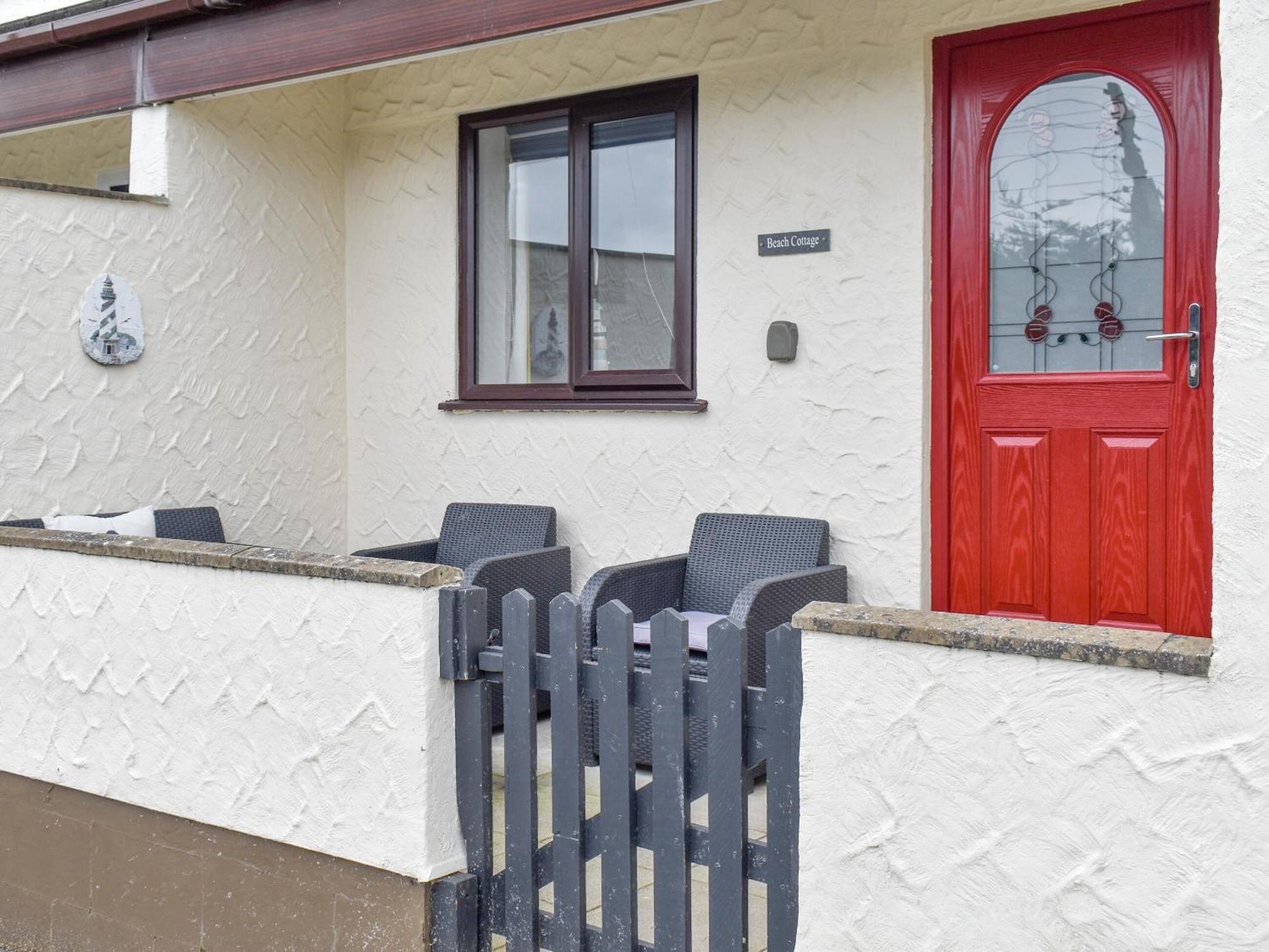 Beach Cottage Benllech Luaran gambar