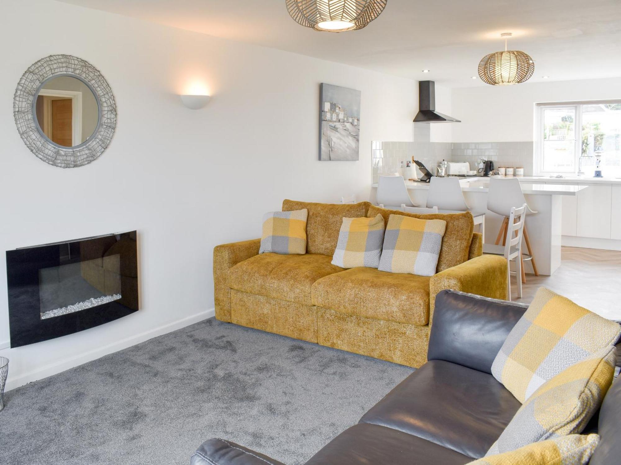 Beach Cottage Benllech Luaran gambar