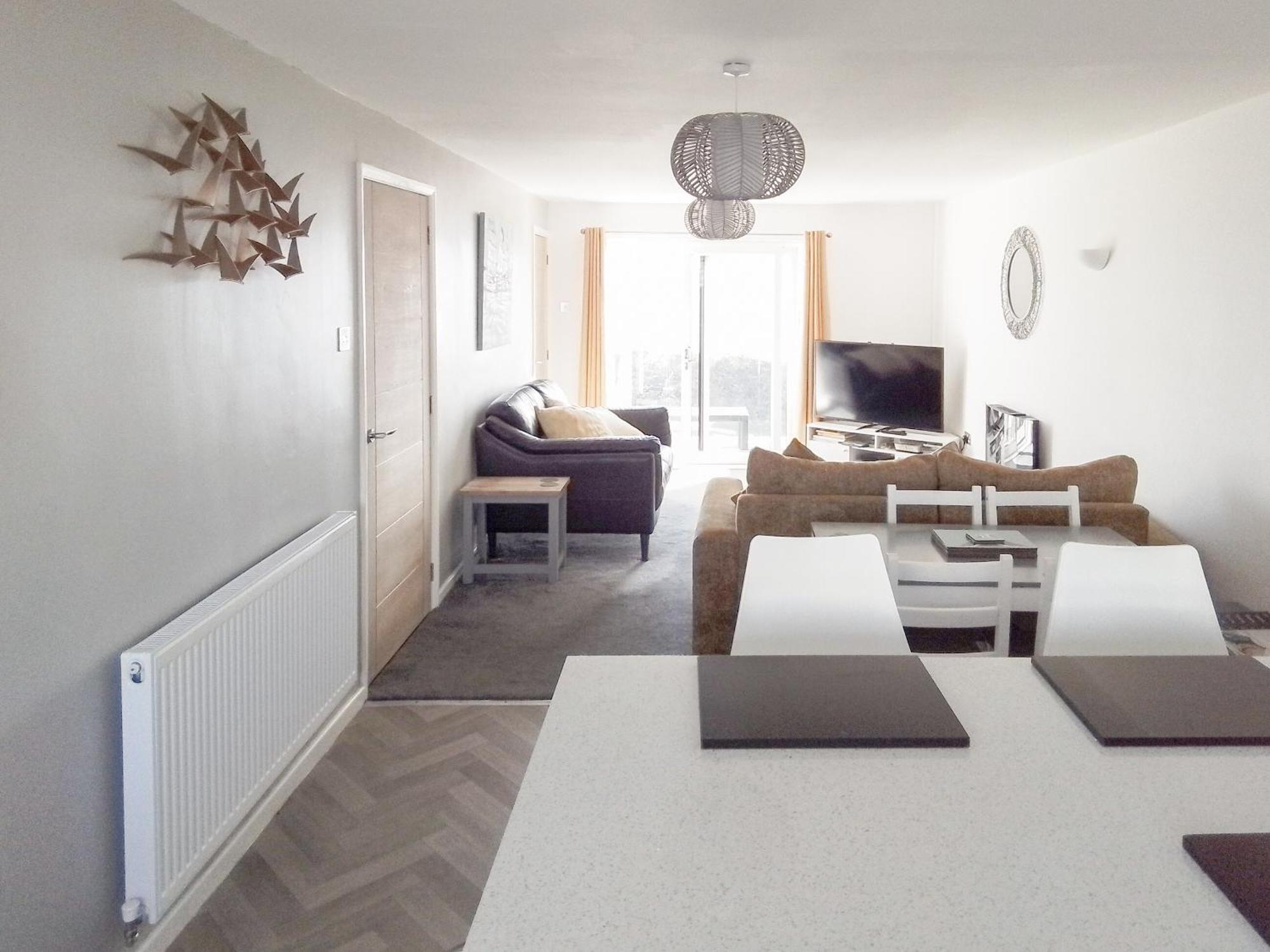 Beach Cottage Benllech Luaran gambar