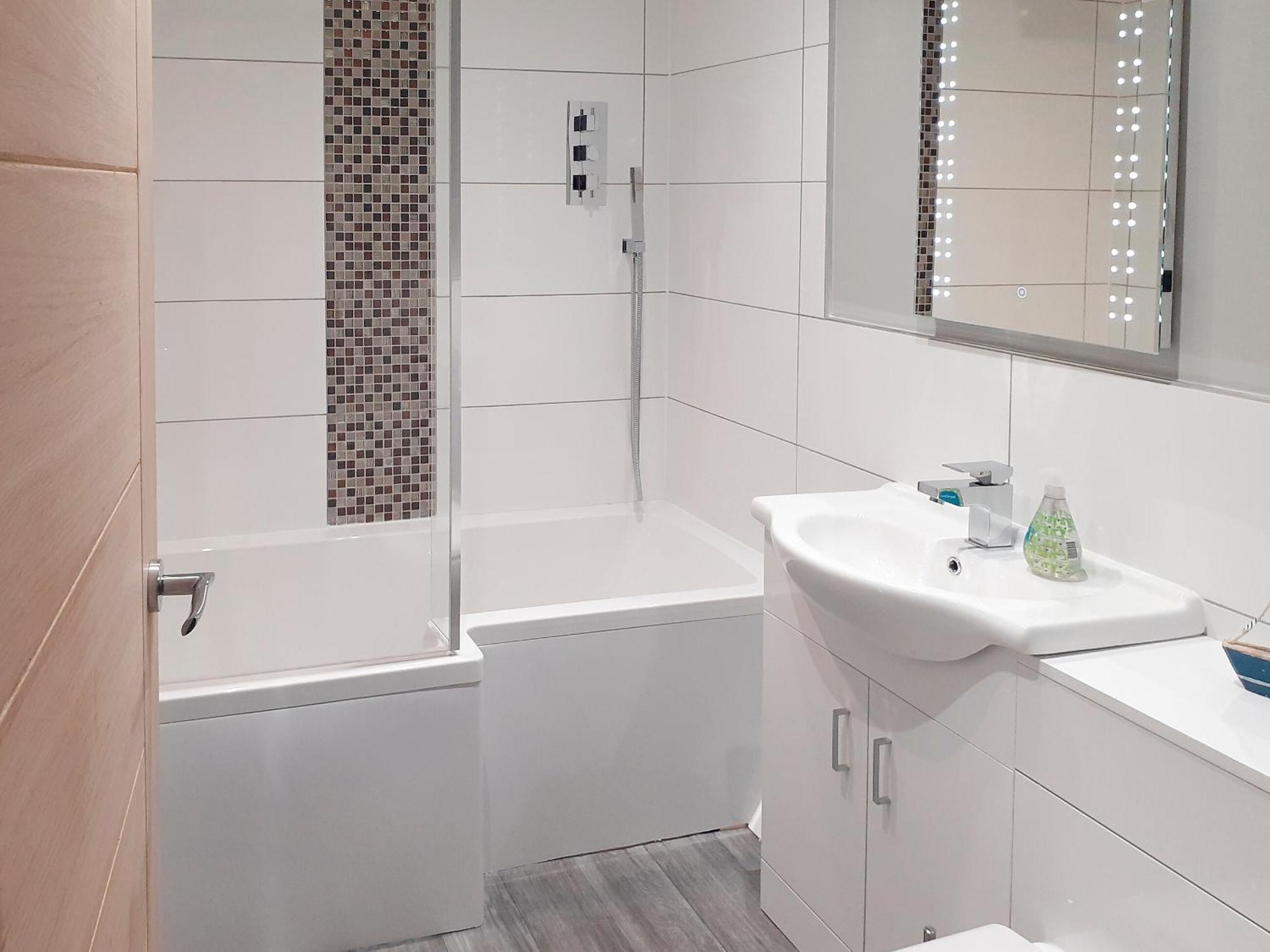 Beach Cottage Benllech Luaran gambar
