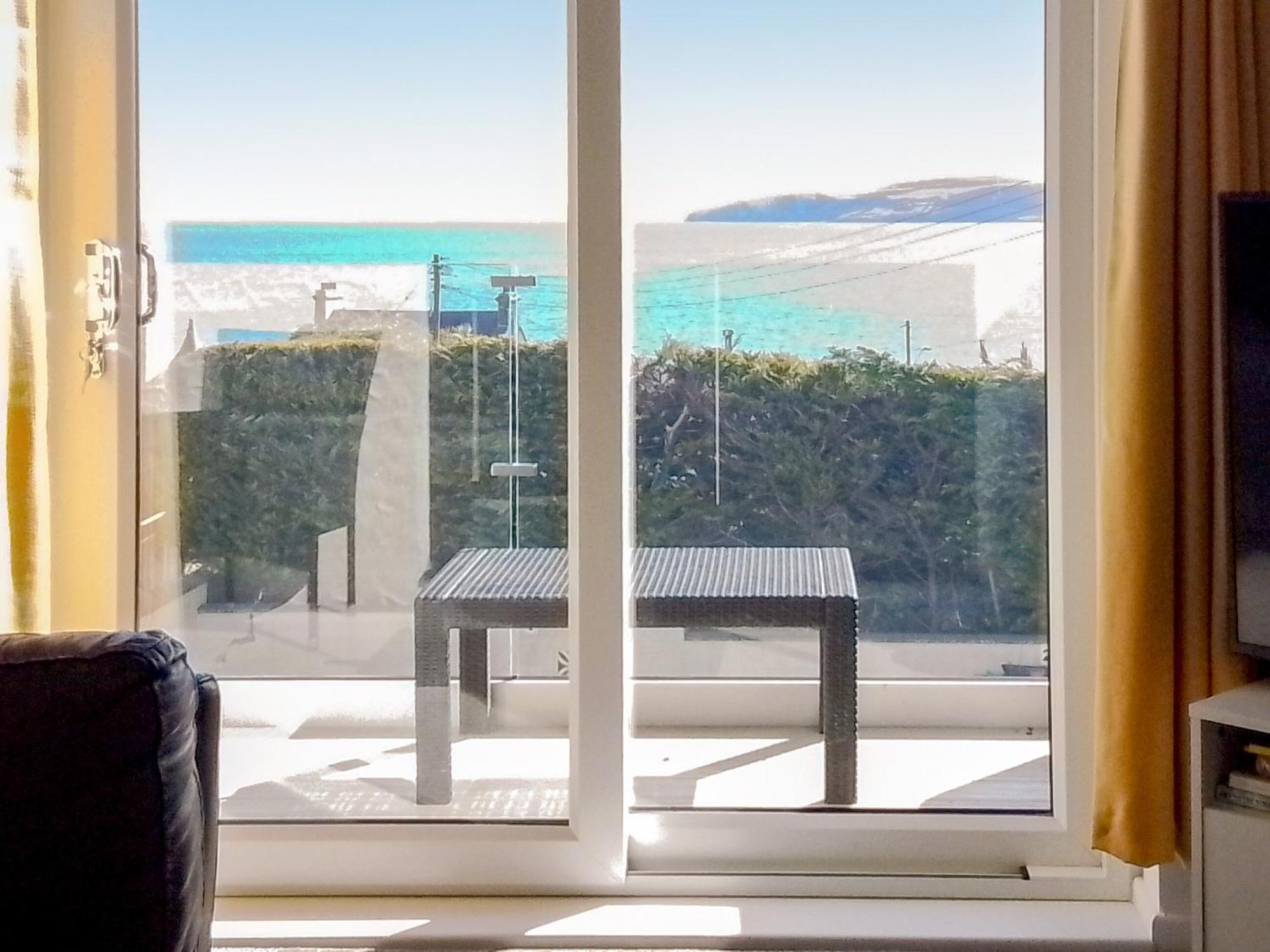 Beach Cottage Benllech Luaran gambar
