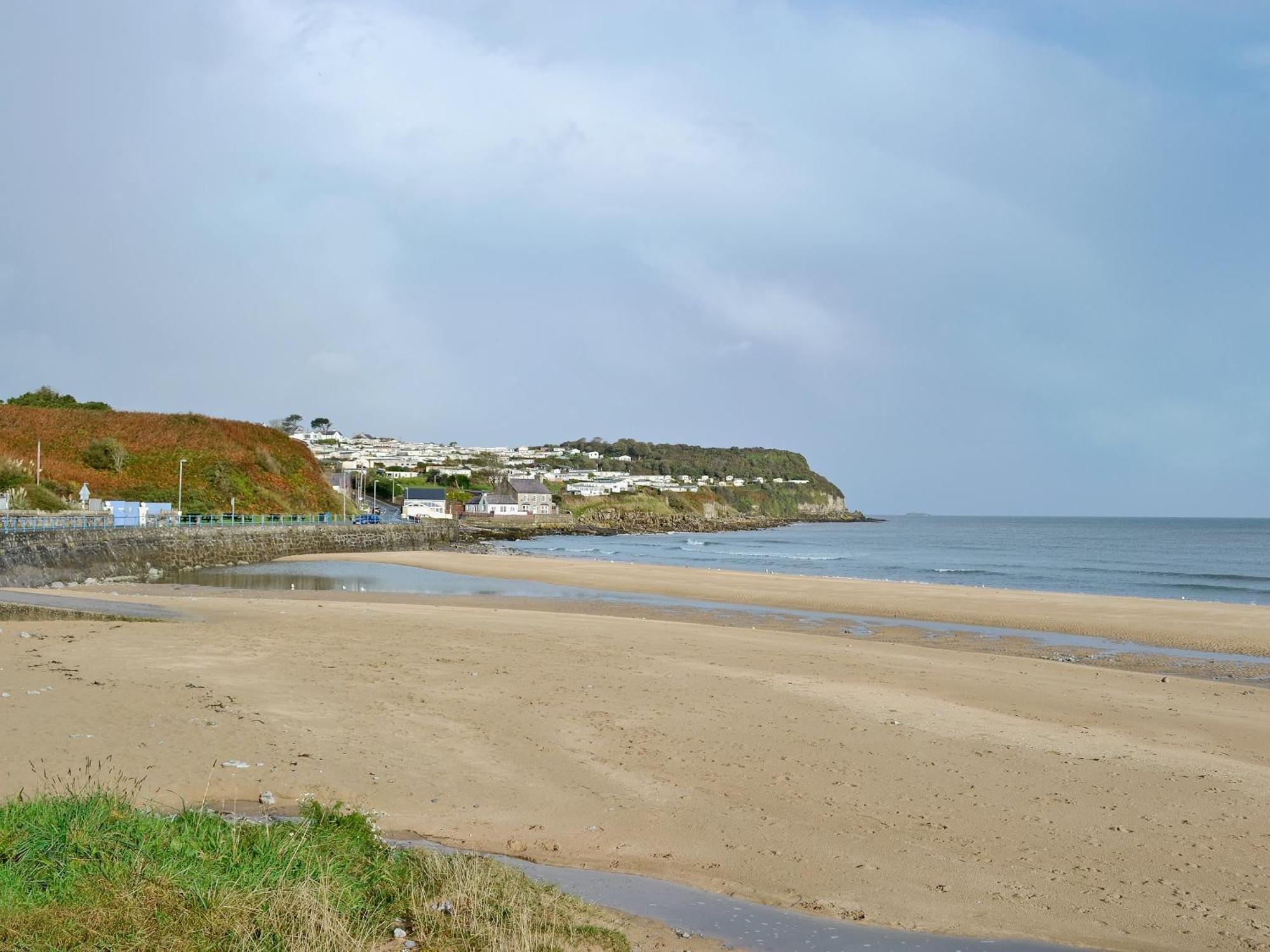 Beach Cottage Benllech Luaran gambar